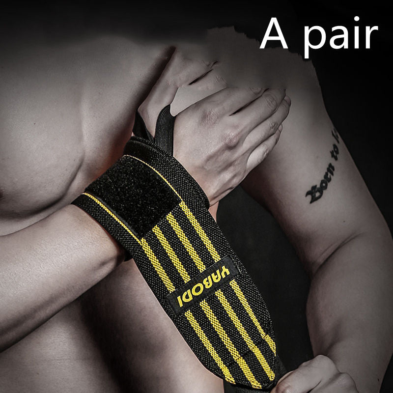 Fitness Wrist Bandage anti Sprain Sports