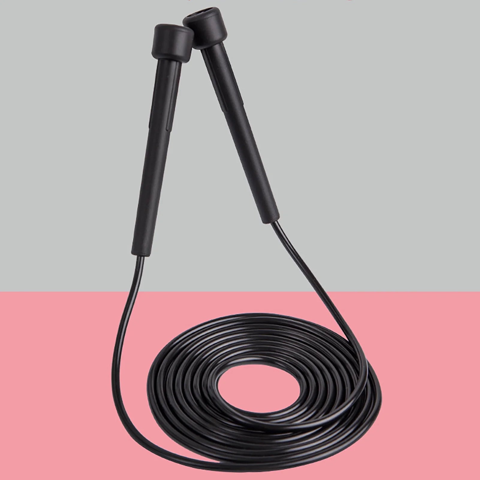 Fitness Tool Lose Weight Helper Fitness Exercising Skipping Rope for Gym Beginner
