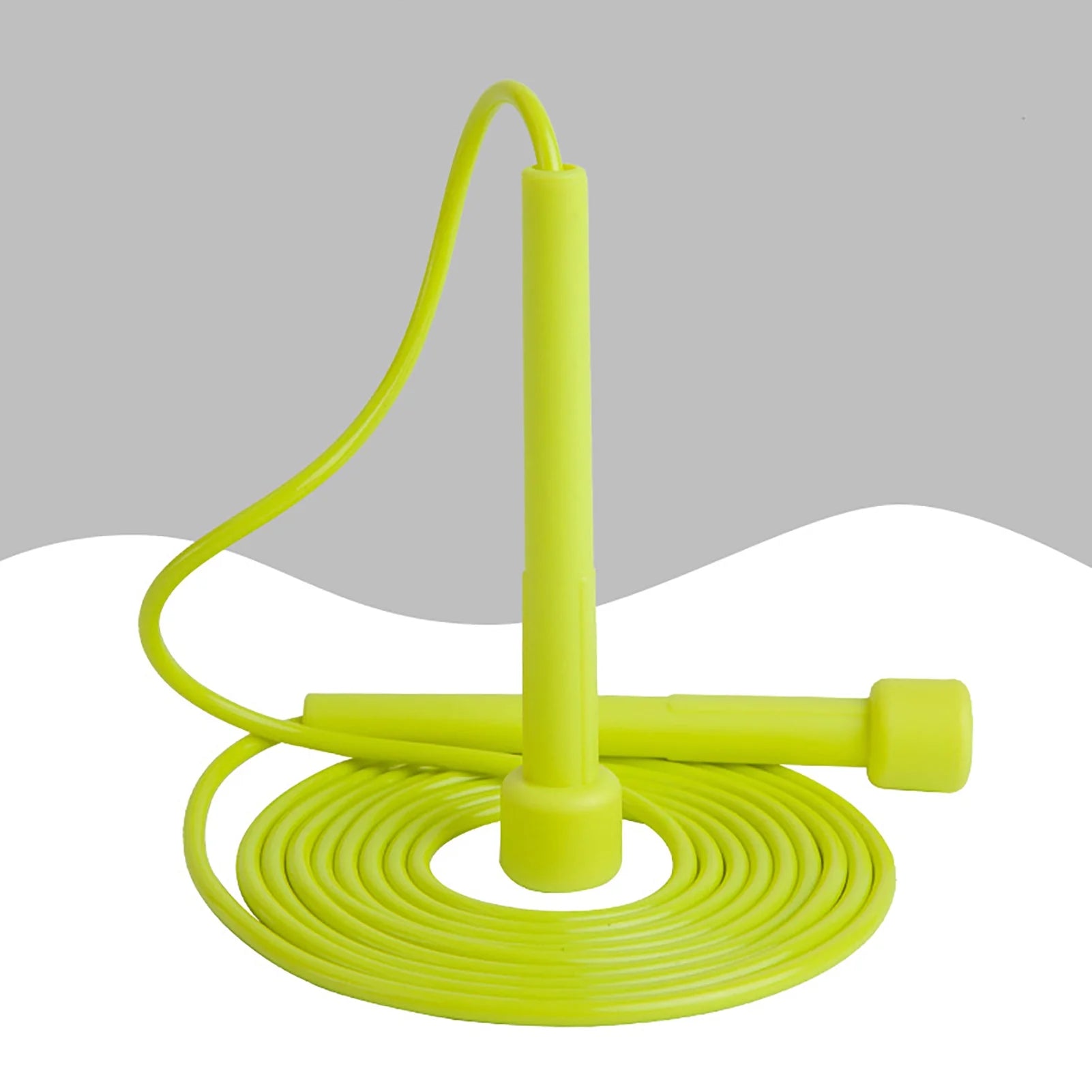 Fitness Tool Lose Weight Helper Fitness Exercising Skipping Rope for Gym Beginner
