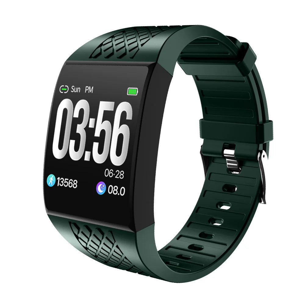 Wireless Audio Sweatproof Fitness Tracker