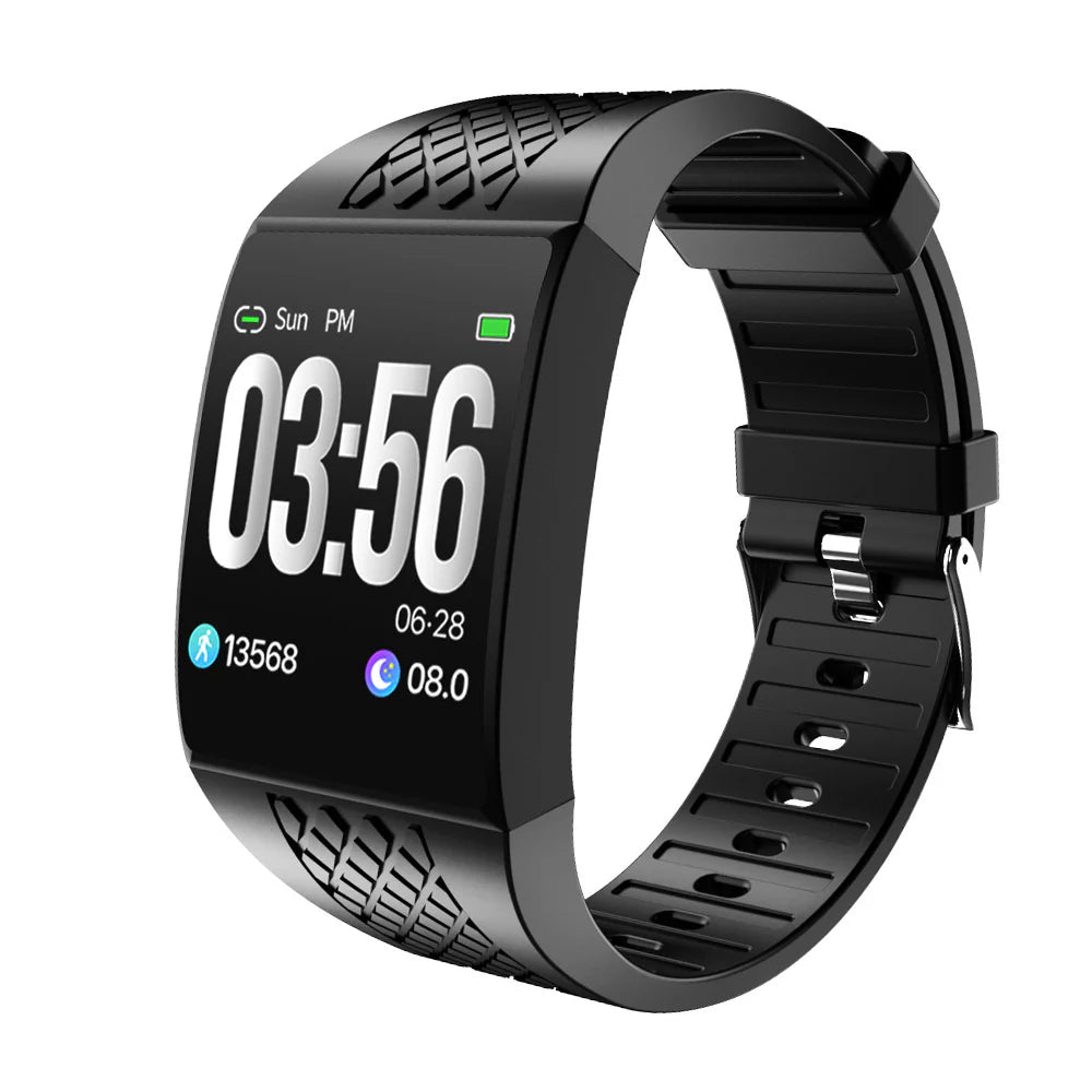 Wireless Audio Sweatproof Fitness Tracker