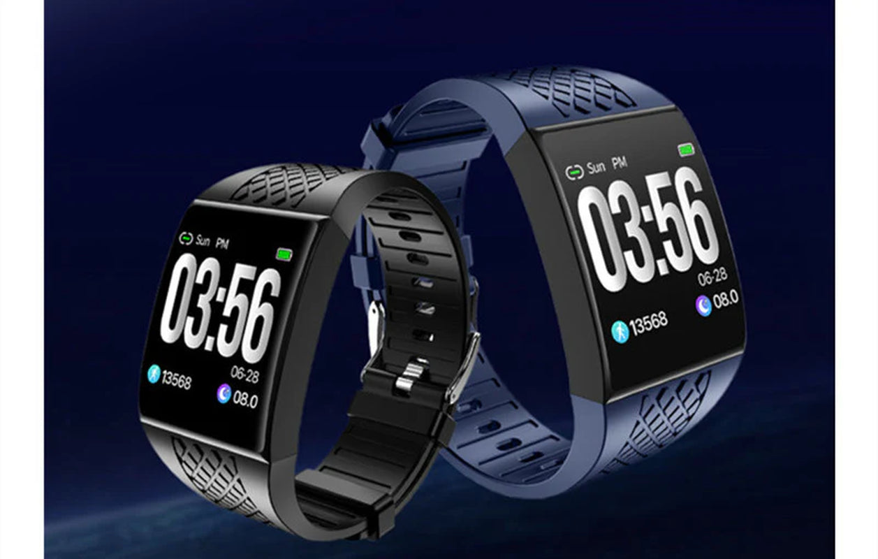 Wireless Audio Sweatproof Fitness Tracker
