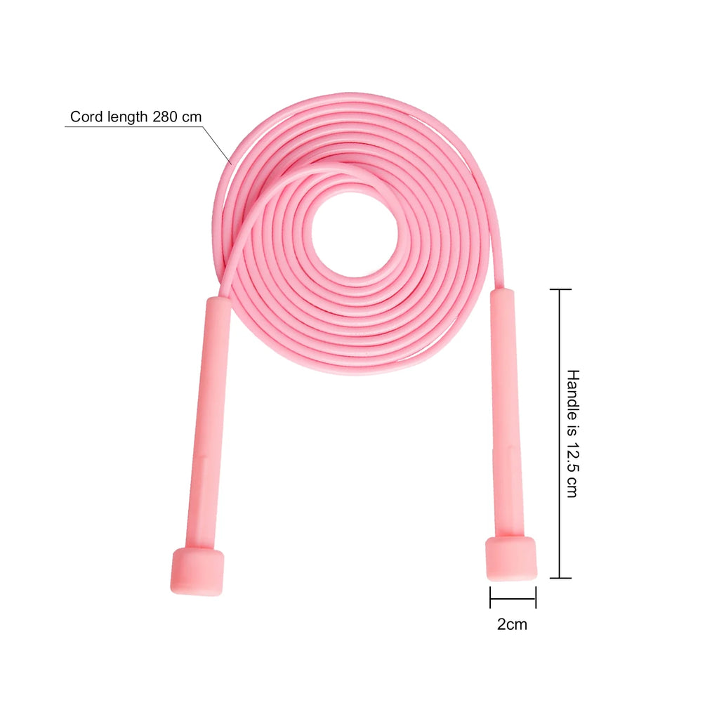 Fitness Tool Lose Weight Helper Fitness Exercising Skipping Rope for Gym Beginner