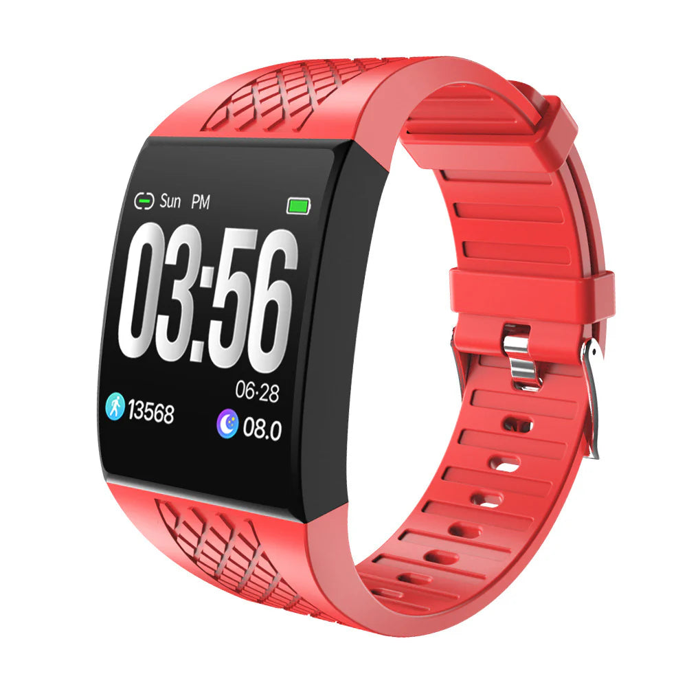 Wireless Audio Sweatproof Fitness Tracker