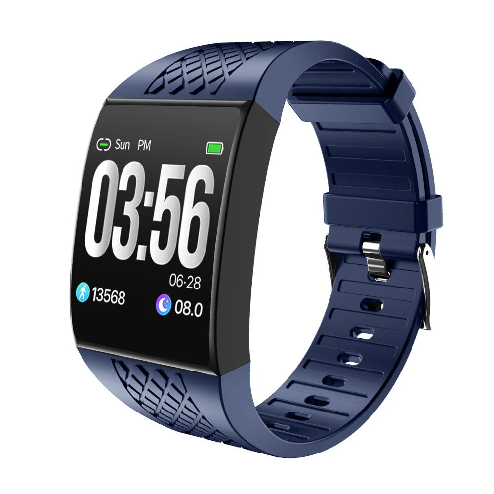 Wireless Audio Sweatproof Fitness Tracker