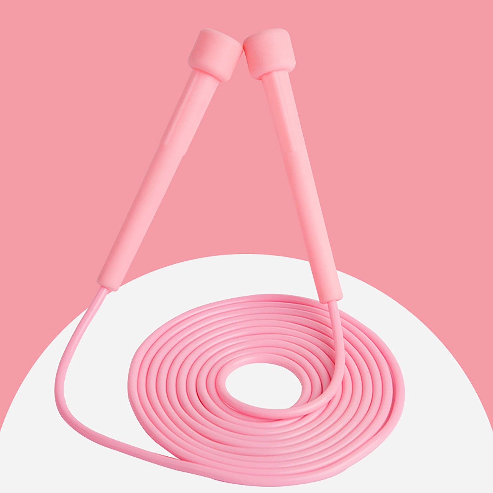 Fitness Tool Lose Weight Helper Fitness Exercising Skipping Rope for Gym Beginner